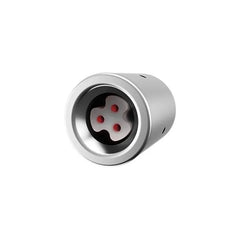 LOOKAH UNICORN COIL I - 3 HOLES QUARTZ