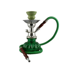 PREMIUM PUMPKIN HOOKAH 1 HOSE US4011 - ASSORTED COLOR