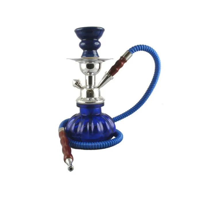 PREMIUM PUMPKIN HOOKAH 1 HOSE US4011 - ASSORTED COLOR