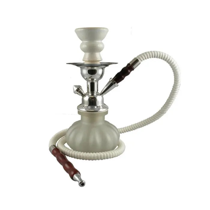 PREMIUM PUMPKIN HOOKAH 1 HOSE US4011 - ASSORTED COLOR