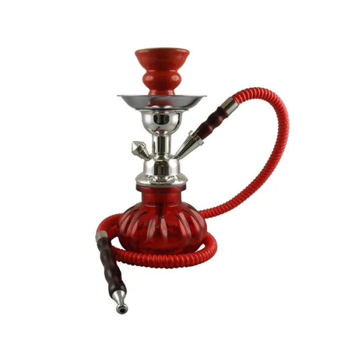 PREMIUM PUMPKIN HOOKAH 1 HOSE US4011 - ASSORTED COLOR