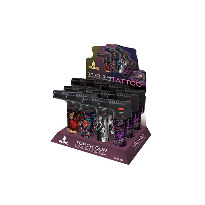 BLINK MED TORCH - TATTOO THEME 817