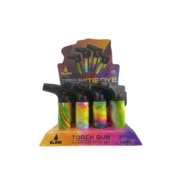 BLINK MED TORCH - TIE DYE THEME 816