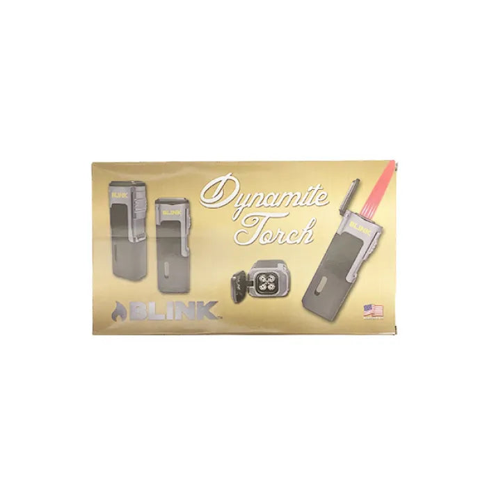 BLINK DYNAMITE FOUR FLAME TORCH 905