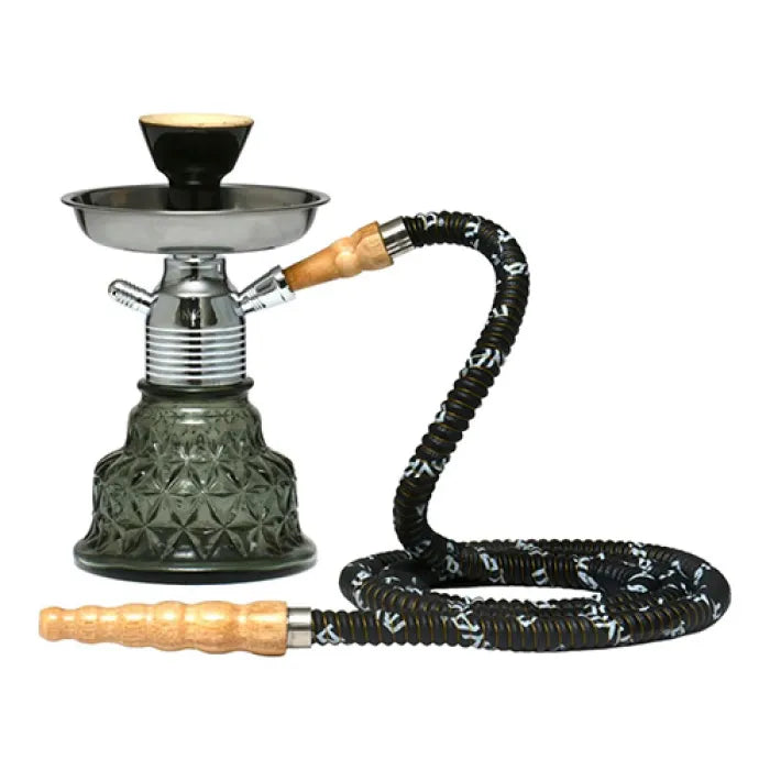 MYA MINIONETTE 598B HOOKAH SET