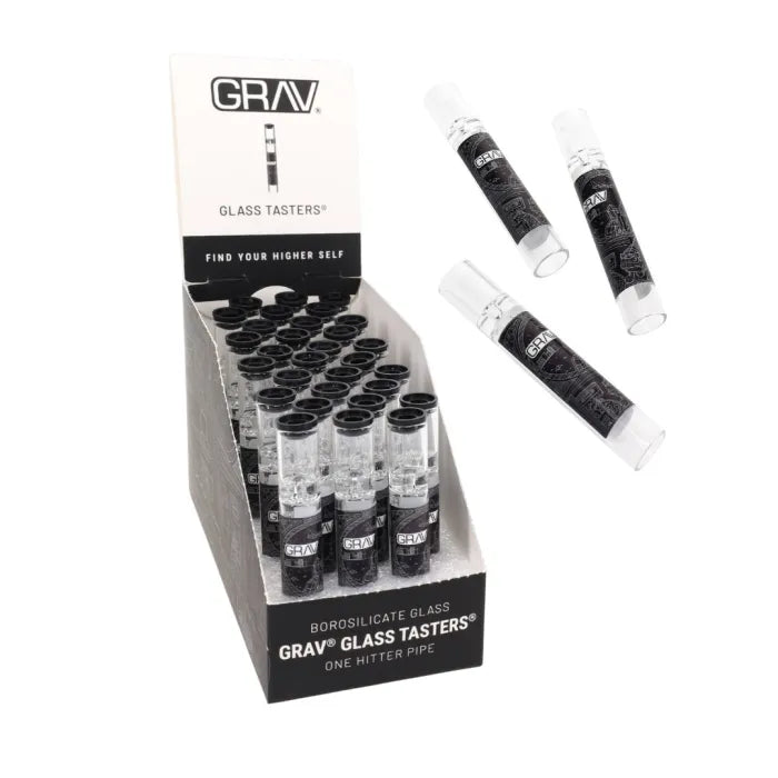 GRAV 12MM COUNTERTOP TASTER T2P