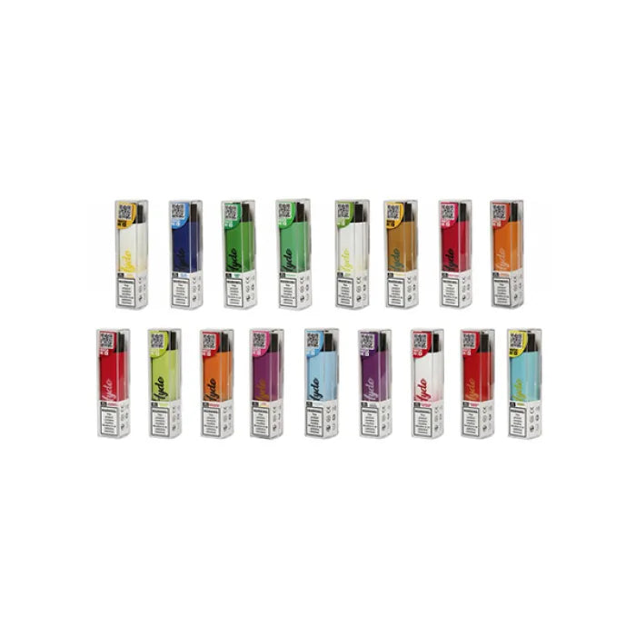 HYDE EDGE RECHARGE 3300 PUFFS