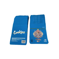 4X5 ZIPPER BAG 100PK CKS CHEETAH PISS