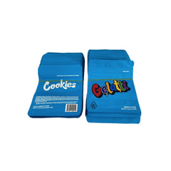 4X5 ZIPPER BAG 100PK CKS GELATI