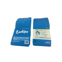 4X5 ZIPPER BAG 100PK CKS LONDON POUND CAKE