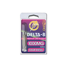 COSMO DELTA8 CARTRIDGE 1000MG