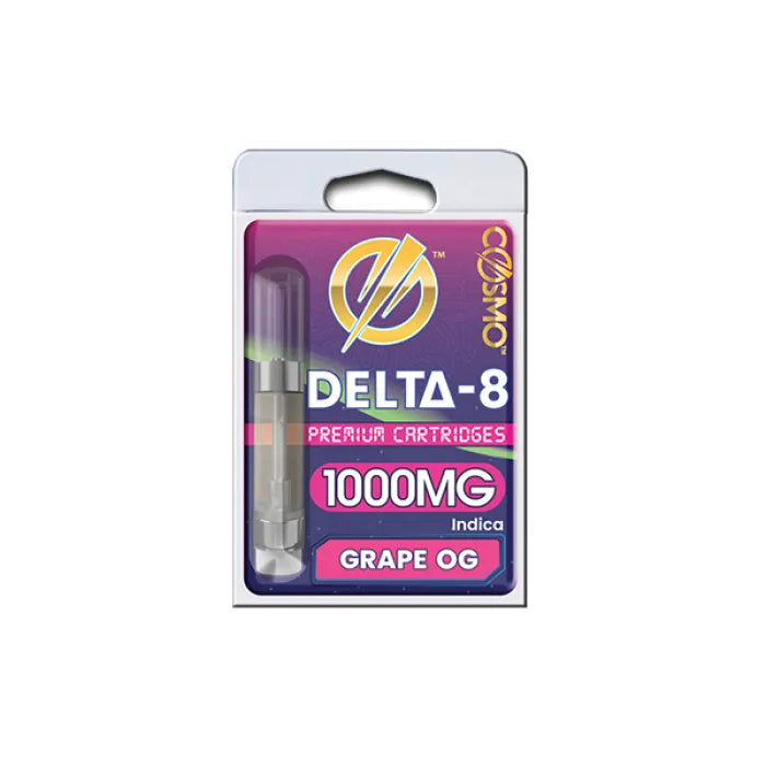 COSMO DELTA8 CARTRIDGE 1000MG