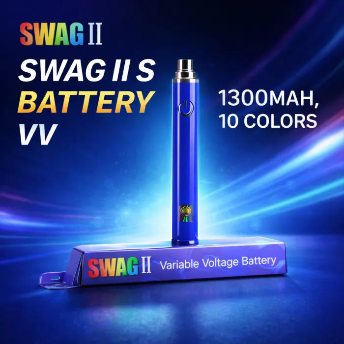 SWAG II S BATTERY VV 1300MAH