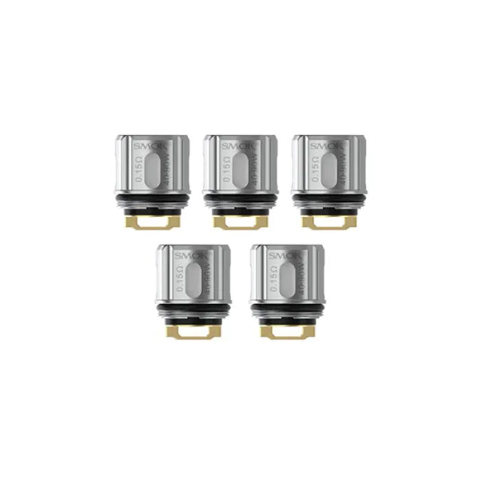 SMOK TFV9 COIL 5PK MESH 0.15OHM