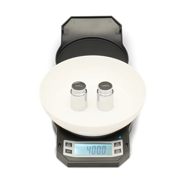 AWS LB-1000 1000G X 0.1G BLACK