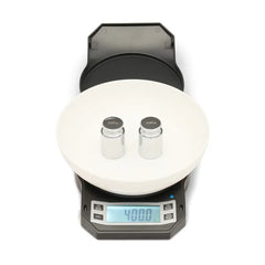 AWS LB-1000 1000G X 0.1G BLACK