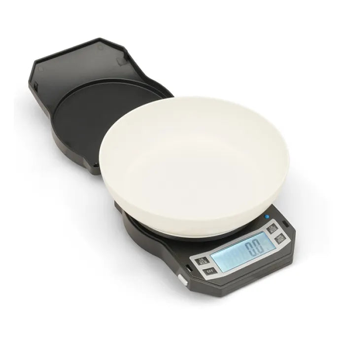 AWS LB-1000 1000G X 0.1G BLACK