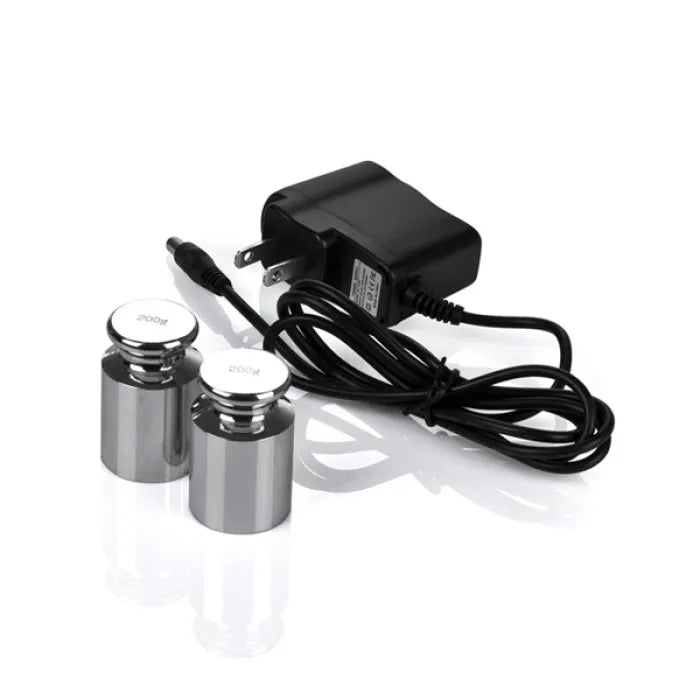 AWS LB-1000 1000G X 0.1G BLACK