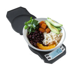 AWS LB-3000 3000G X 0.1G BLACK