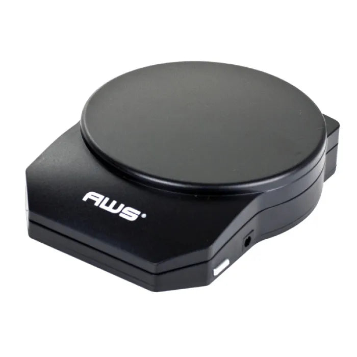 AWS LB-501 500G X 0.01G BLACK