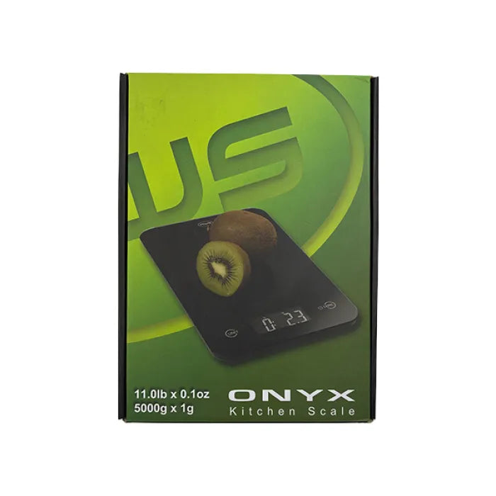AWS ONYX-5K 5000G X 0.1G BLACK