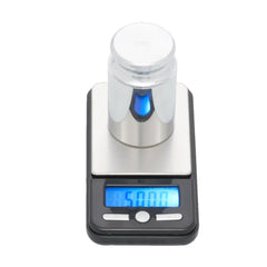AWS AC-650 650G X 0.1G BLACK