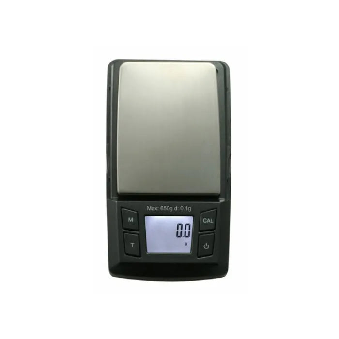 AWS AERO-650 650G X 0.1G BLACK