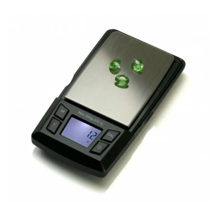 AWS AERO-650 650G X 0.1G BLACK