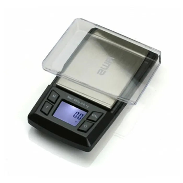 AWS AERO-650 650G X 0.1G BLACK