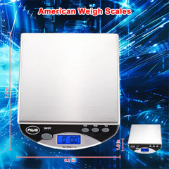 AWS AMW-13 13LB X 0.1 OZ BLACK