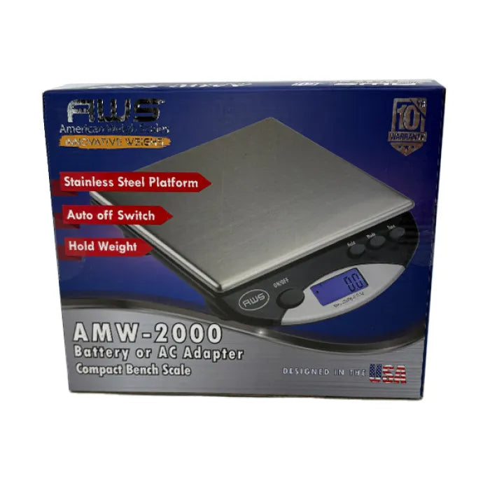 AWS AMW-2000 0.1G BLACK