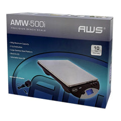 AWS AMW-500I 500G X 0.1G BLACK