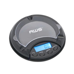 AWS AT-500 500G X 0.01G BLACK