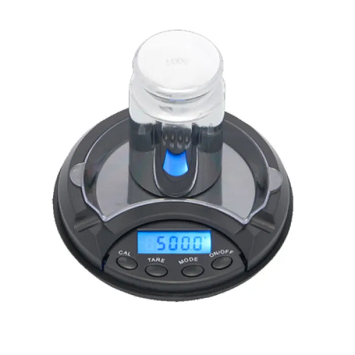 AWS AT-500 500G X 0.01G BLACK