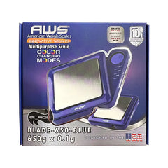 AWS BLADE-650 650G X 0.1G