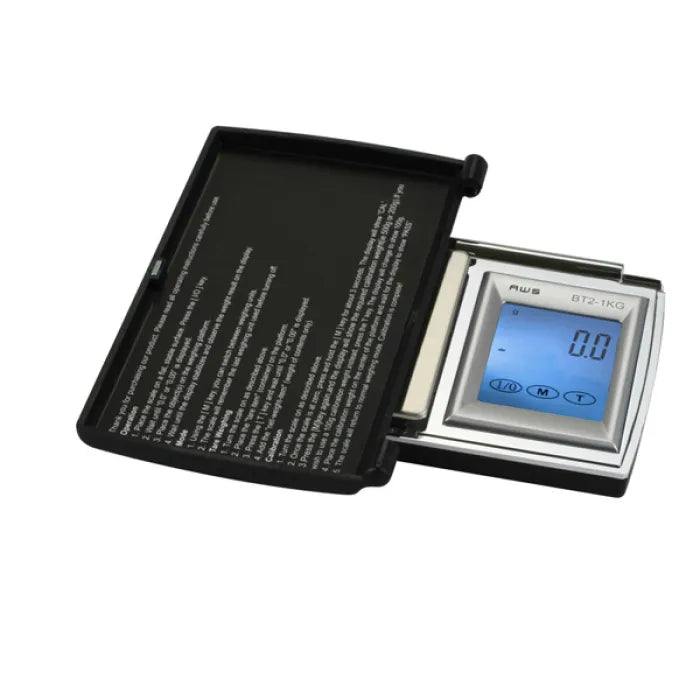 AWS BT2-201 200G X 0.01G