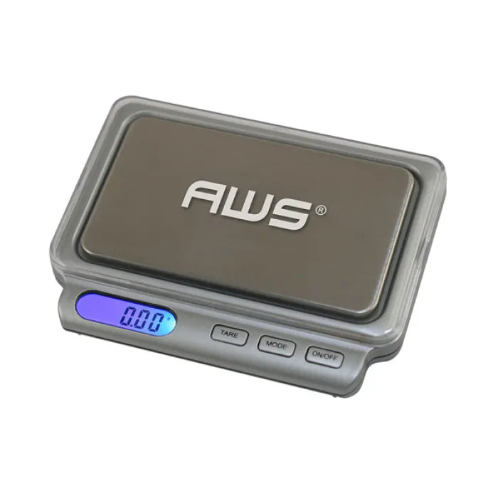 AWS CARDV2-100 100G X 0.01G SILVER