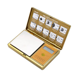 AWS AWS-1200-GOLD 1200G X 0.1G