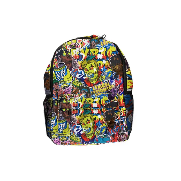 LARGE SMELL PROOF BACKPACKS
