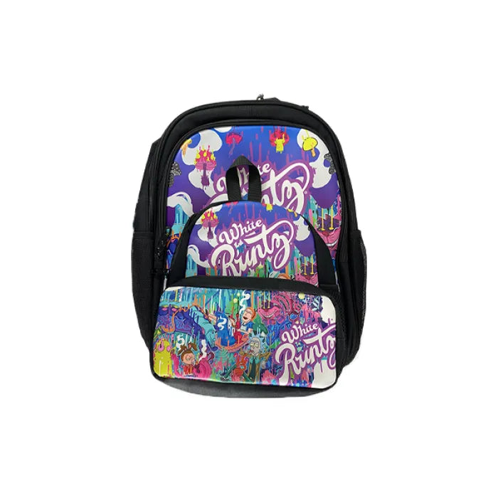 SMELL PROOF BACKPACKS 3 SET