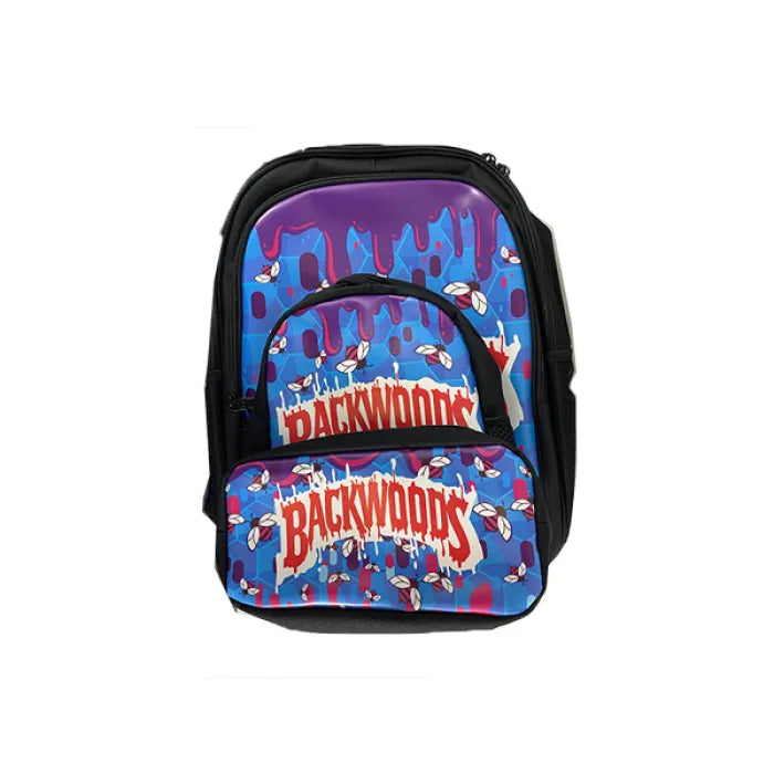SMELL PROOF BACKPACKS 3 SET