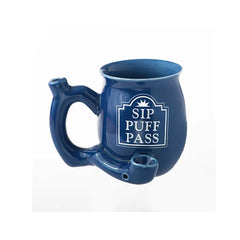 SIP PUFF PASS - BLUE