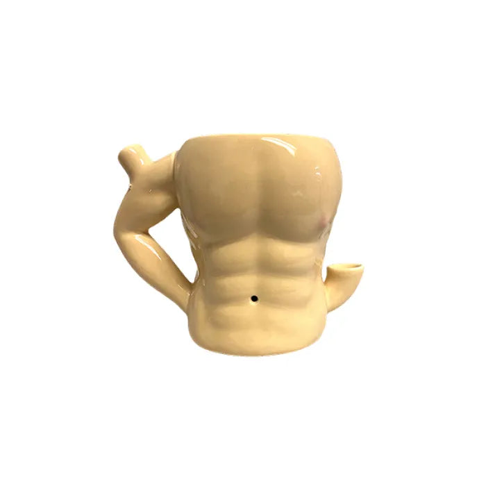 SIX PACK CERAMIC MUG