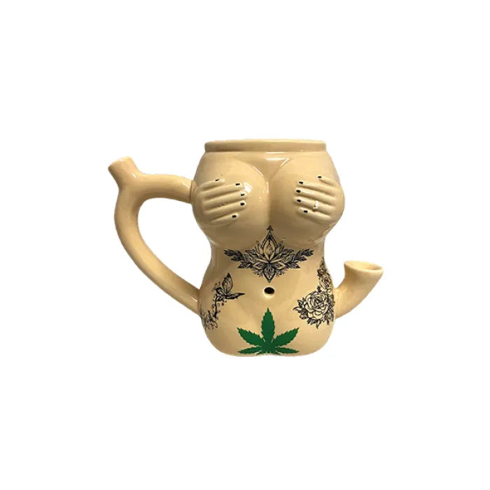 TATTOO GIRL MUG