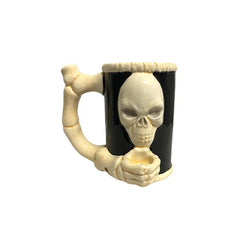 SKULL BONE MUG