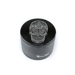 GREEN STAR 2.5" GRINDER - DIO DE LOS MUERTOS