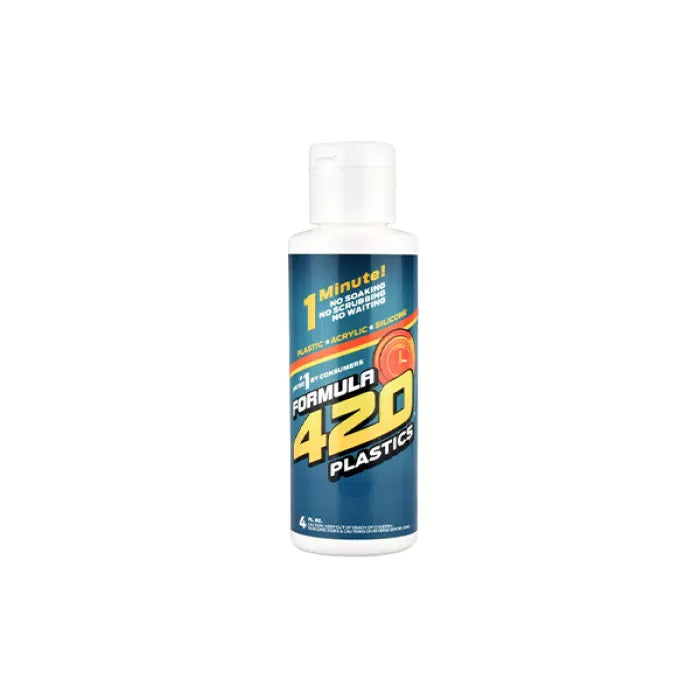 FORMULA 420 PLASTIC AND ACRYLIC 4OZ