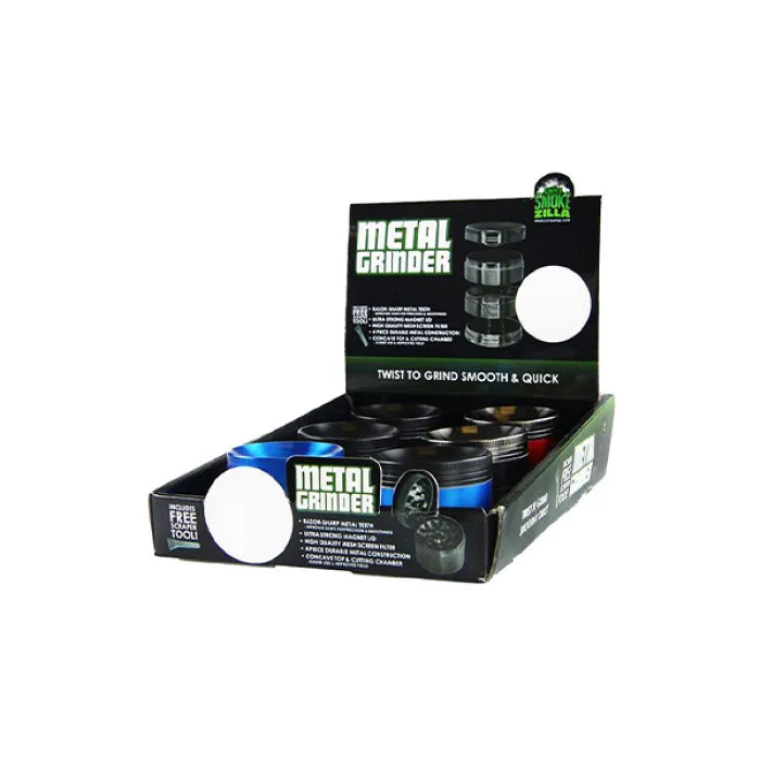 SMOKEZILLA CONCAVE TOP TOOL 025911