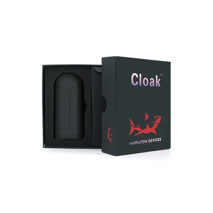 HAMILTON DEVICES CLOAK BATTERY BLACK