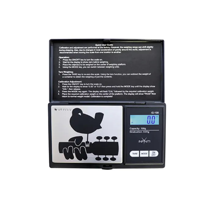 INFYNITI WOODSTOCK G-FORCE WCG0350